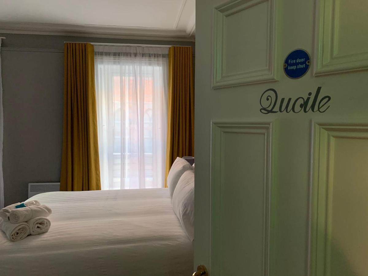 Denvir'S Of Downpatrick Hotel Ngoại thất bức ảnh