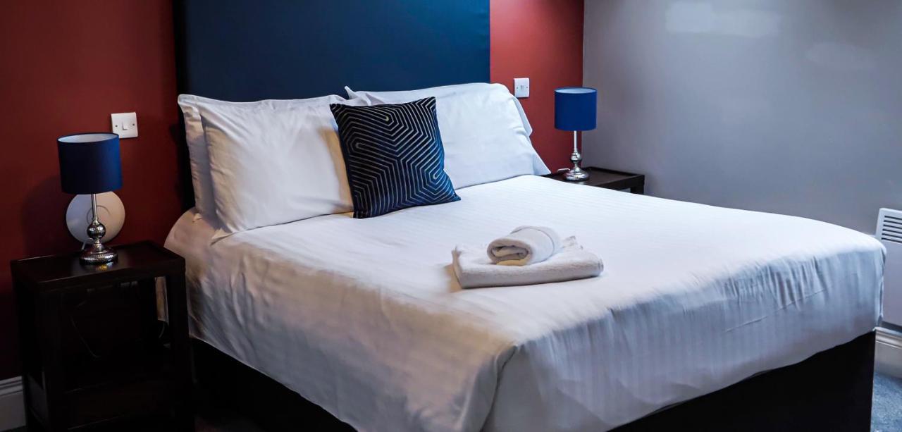 Denvir'S Of Downpatrick Hotel Ngoại thất bức ảnh
