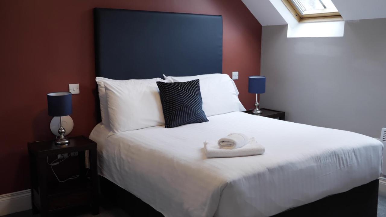 Denvir'S Of Downpatrick Hotel Ngoại thất bức ảnh